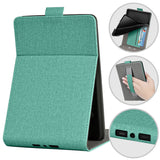 Handheld Protective Case Youth Version 6-inch Painted Leather Case