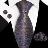 Paisley Pattern Is Suitable For Business