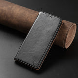 Creative Versatile Wallet-style Phone Case With A Magnetic Flip Cover