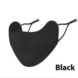Ice Silk Sunscreen Mask UV Protection