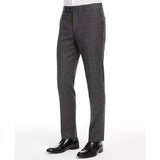 Calvin Klein Mens X Slim-Fit Stretch Suit Separate Pants, 32X30