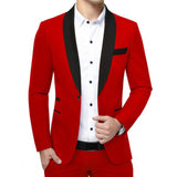 New Mens Suit Jacket For Banquets