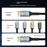 Adapter Cable For PC Graphics Cards Monitors Projectors And TVs