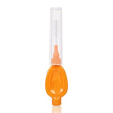 Benri Interdental Brush 0.45mm Pack of 6 - Enhance Oral Hygiene, Braces Cleaning & Dental Care