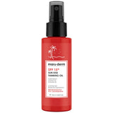 Maruderm Sun Kiss Tanning Oil SPF 15+ - Achieve a Radiant Tan While Protecting & Moisturizing Your Skin