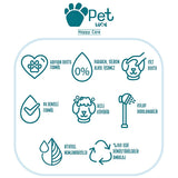 Pet Love Argan Oil Shampoo for Cats and Dogs - Natural, Gentle, and Effective Pet Care