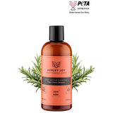 Ashley Joy Intensive Repair Shampoo: Strengthens, Moisturizes & Prevents Breakage - Rosemary & Plant-Based for Damaged, Weak Hair (13.53 fl oz)