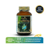 Kiperin Postbiyotik Supplement - 21 Capsules for Gut Health Support with Lactobacillus Rhamnosus & Plantarum