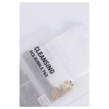 Dermal Cleansing Rice Bubble Pads Pore Purifying 8 Pack