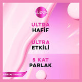Elidor Ultra I_õltõ 100 I_õltõ Serum - Intense Shine Hair Serum for Dry, Damaged Hair - 3.04 fl oz