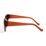 Solest London Dark Brown Women's Sunglasses 1 Unit