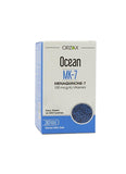 Ocean Vitamin K2 Supplement, Menaquinone-7 100 mcg - Bone & Cardiovascular Health Support, 30 Capsules