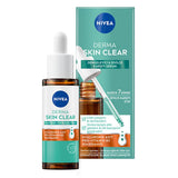 Nivea Acne Control Facial Serum - Balances Oily Skin, Reduces Acne - 1.01 fl oz