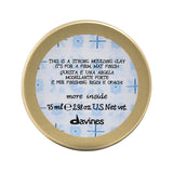 Davines Strong Moulding Clay for Matte Hold 75 ml