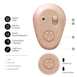 Rechargeable Hearing Aid