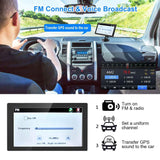 9" Car GPS Navigation - 8GB Touch Screen Vehicle Navigator