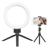 9" Dimmable LED Ring Light with Tripod