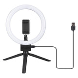 9" Dimmable LED Ring Light with Tripod