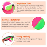 9-Piece Set: Toss and Catch Ball Throw