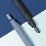 90 Fun Portable UPF40+ Waterproof Three Folding Umbrella