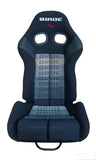 2nd Option Racing 9003B BK/BK Seats