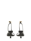 Ferragamo Women Sandal With Chain