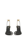 Ferragamo Women Sandal With Chain