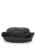 Moschino Men Bucket Hat With Logo