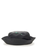 Moschino Men Bucket Hat With Logo