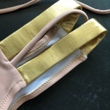 Sexy Halter Push Up Brazilian Bikini 2025 Women Bandage String Swimsuit Female Swimwear Two Pieces Bikini Set Bathing Suit Swim