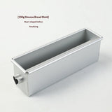 Hollow Core Cake Bread Mold With Lid