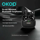KP-212 Best-Selling True Wireless Bluetooth Earbuds In-Ear Noise-Canceling Sports Gaming Headset New Model With Long Battery Life High-Quality Sound In Stock