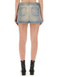 Courreges Women Mini Skirt