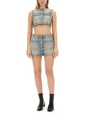 Courreges Women Mini Skirt