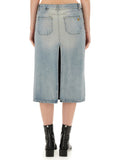 Courreges Women Midi Skirt