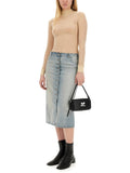 Courreges Women Midi Skirt