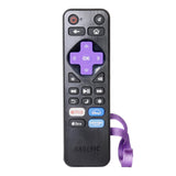 Anderic Substitute for Roku 2 IR Streaming Remote Control [RRST01]