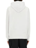 Moschino Men Teddy Print Sweatshirt