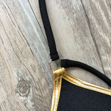 Sexy Halter Push Up Brazilian Bikini 2025 Women Bandage String Swimsuit Female Swimwear Two Pieces Bikini Set Bathing Suit Swim