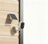Household Solar-powered Waterproof Surveillance Camera