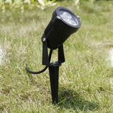 Low Voltage Garden Ground Lamp