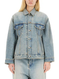 Balenciaga Women Hourglass Jacket