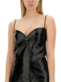 Courreges Women "Ellipse" Dress