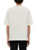 Burberry Men T-Shir With Ekd Patch