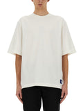 Burberry Men T-Shir With Ekd Patch
