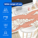 Southeast Asia Hot-selling Cloud Mouse Pad Large Office Table Mat Non-slip Rubber Mat Mouse Pads E-sports Table Mat