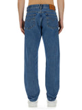 Versace Men Regular Fit Jeans