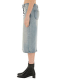Courreges Women Midi Skirt