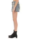 Courreges Women Mini Skirt