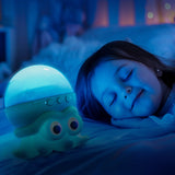 Water Ripple Projection Ambience Light Cute Octopus Bedside Lamp